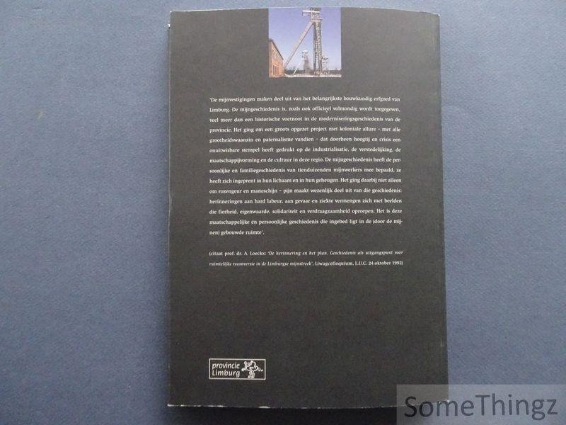 Van Doorslaer, Bert. - Koolputterserfgoed : een bovengrondse toekomst voor een ondergronds verleden. [3 delen: boek, brochure en kaartenmap.]