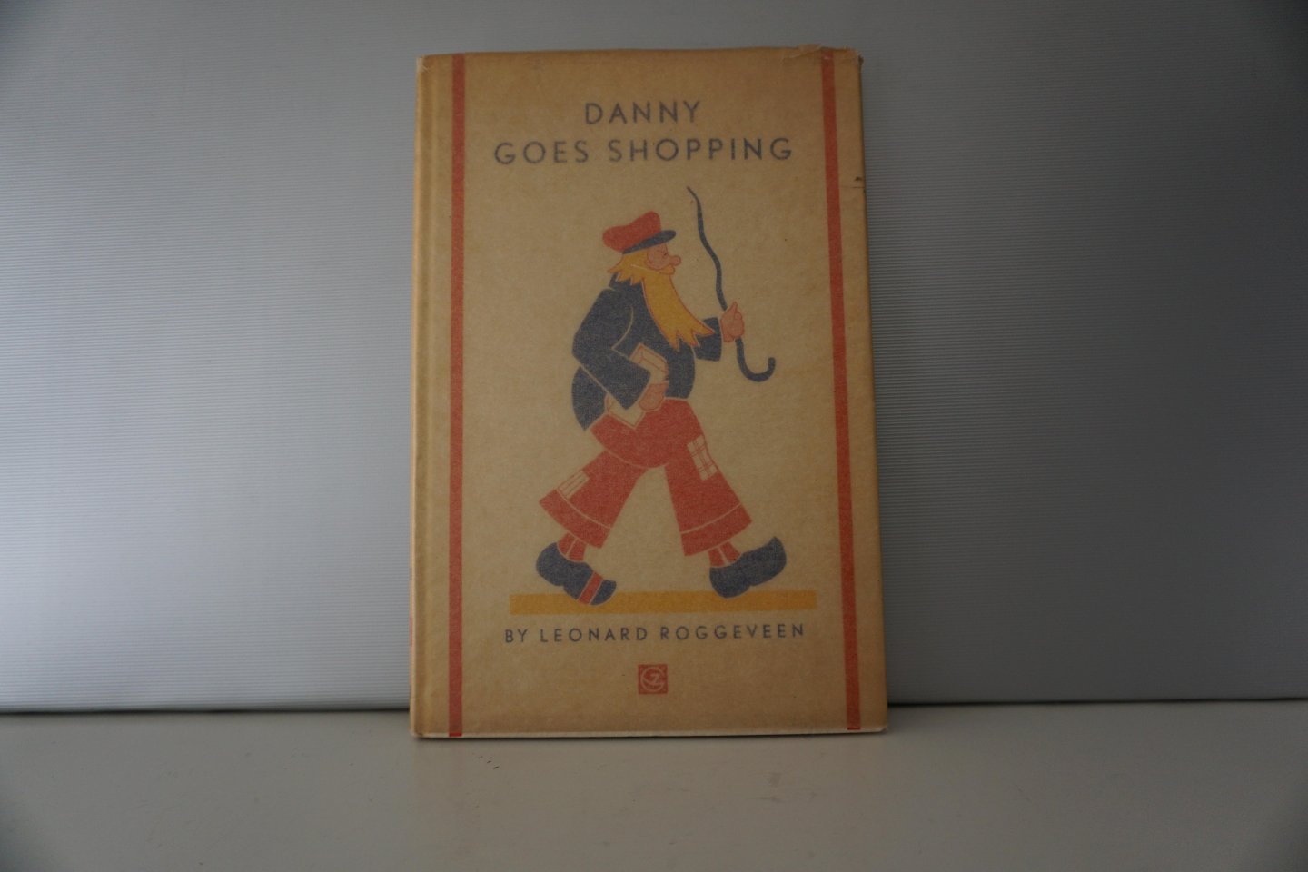 Roggeveen, Leonard - Danny goes shopping