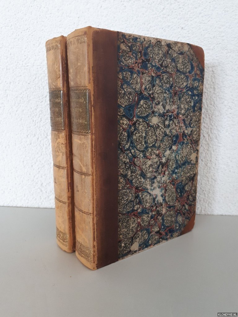 Chateaubriand, M. de - Congrès de Vérona: guerre d'Espagne. Négociations. Colonies Espagnoles (2 volumes)