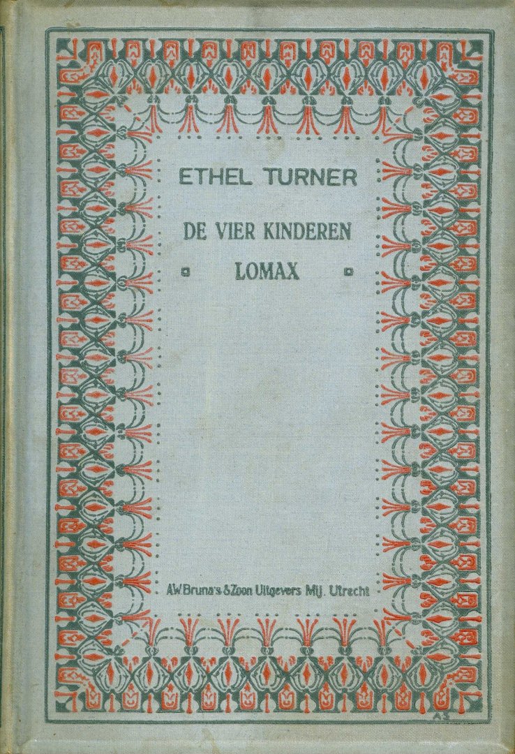 Turner, Ethel - De vier kinderen Lomax
