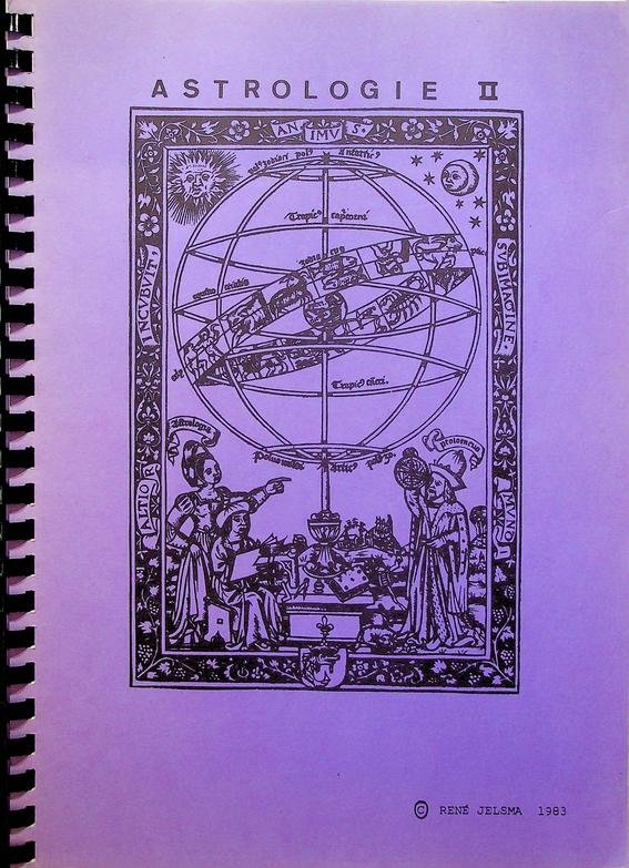 Jelsma, René - Astrologie II