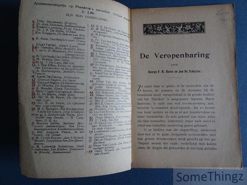 Jumet, Willy [edit.] en Bourgeois, Marc. - Jan Dries [NL-ENG-FR-DU]