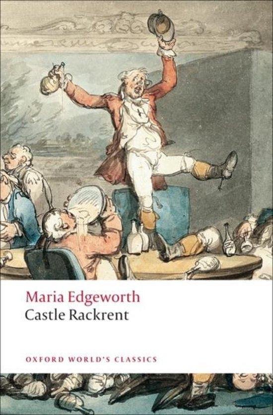 Edgeworth, Maria - Castle Rackrent