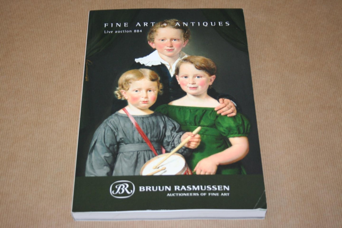  - Bruun Rasmussen  - Fine Art & Antiques - Live Auction 884