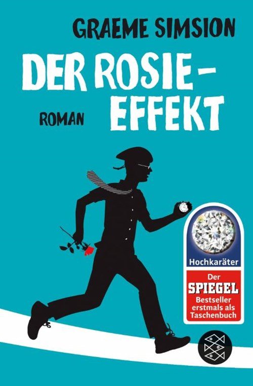 Graeme Simsion - Der Rosie-Effekt