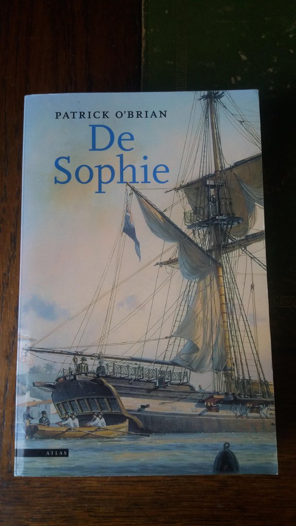 Patrick O'Brian - De Sophie
