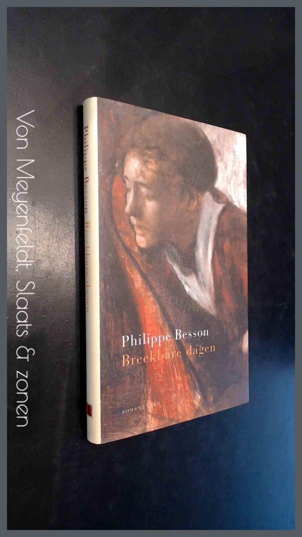 Besson, Philippe - Breekbare dagen