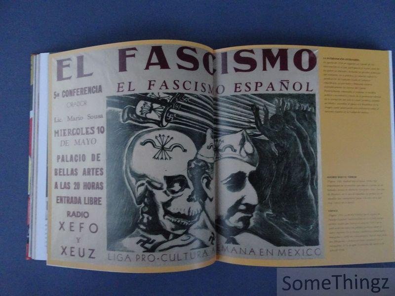 Jesus de Andres Sanz. - Atlas ilustrado de Carteles de la Guerra Civil Espanola.