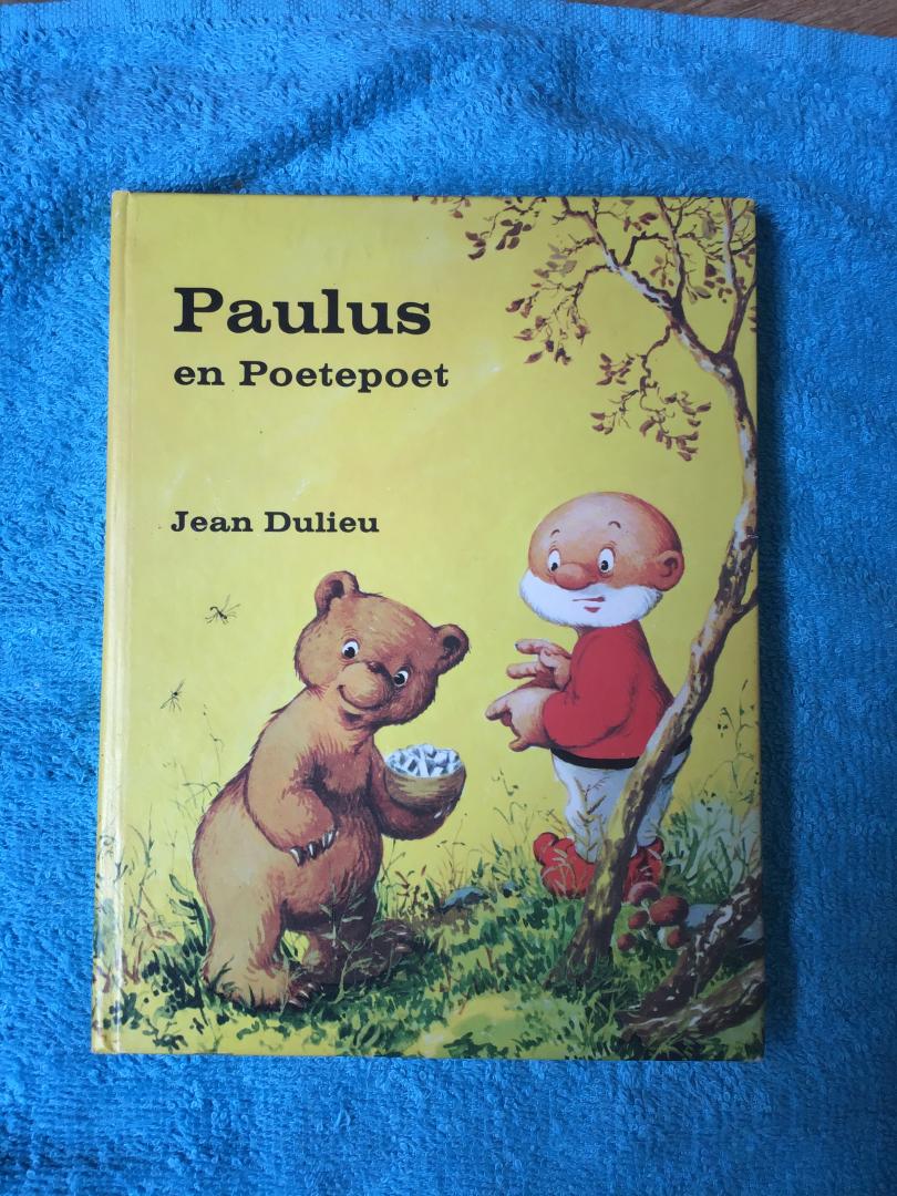 Dulieu, Jean - Paulus en poetepoet / druk 5