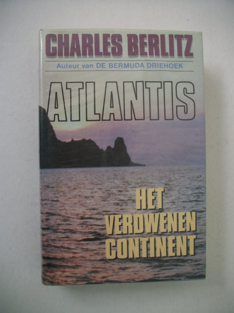 Berlitz, Charles - Atlantis