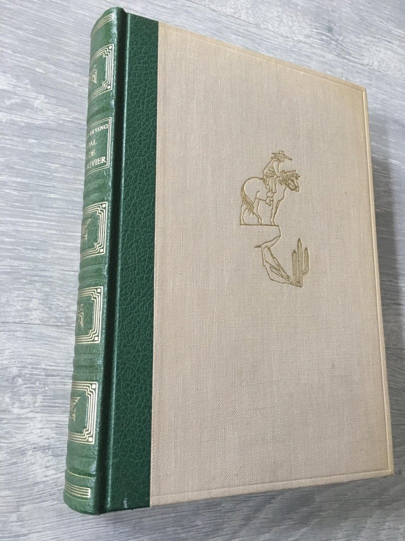 Clifford Irving - Het dal van de Diablo-rivier