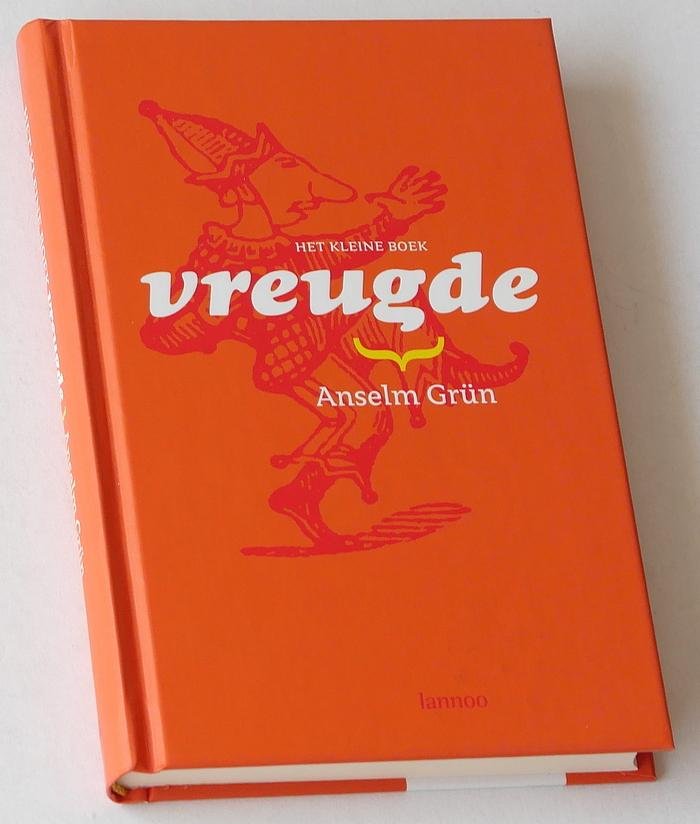 Grün, Anselm - Het kleine boek vreugde
