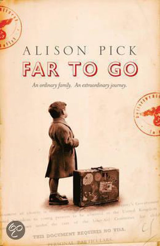 Pick, Alison - Far To Go