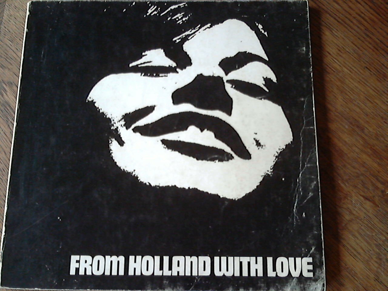 Dicampos Peter - From Holland with Love