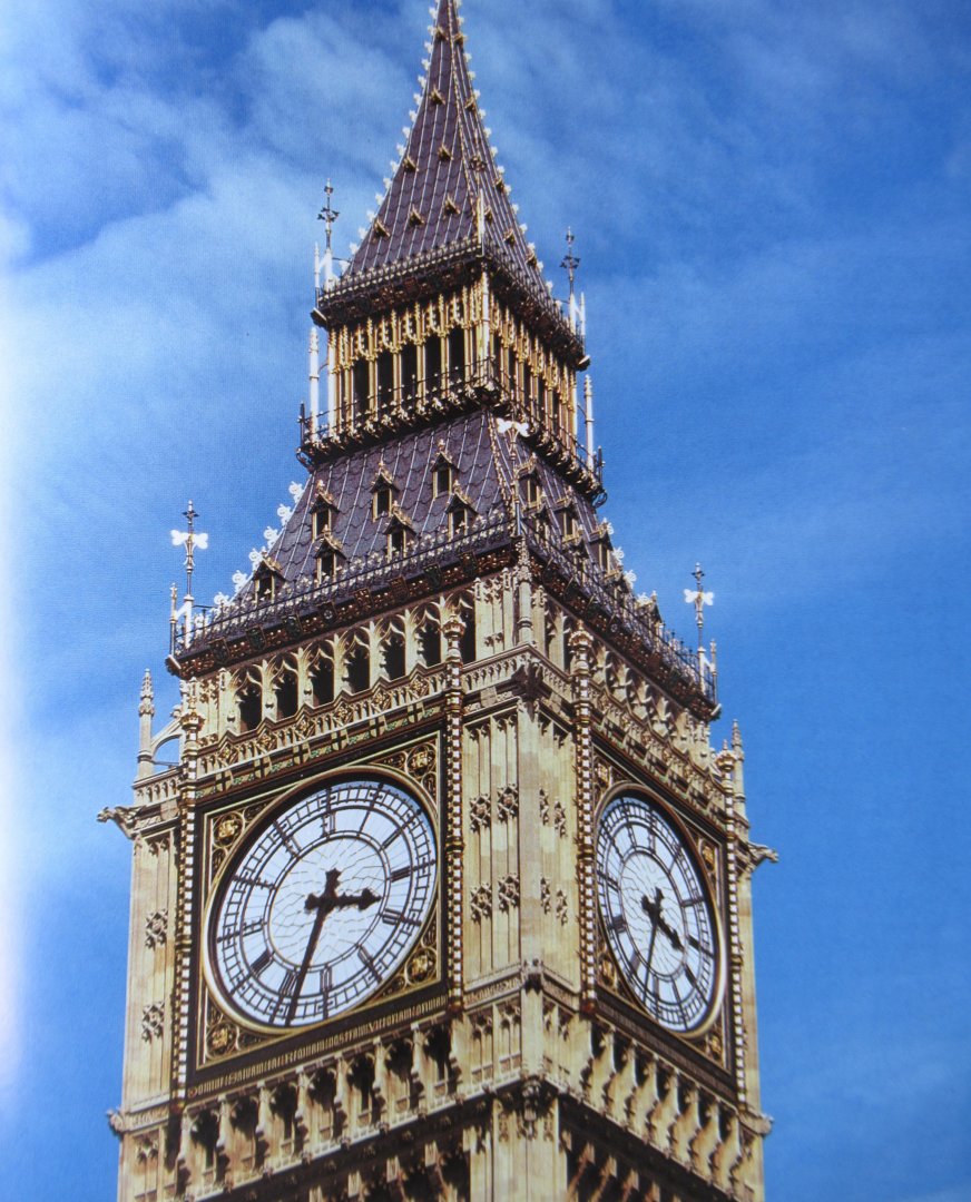 Yapp, Nick - Londen. Geheimen en grandeur