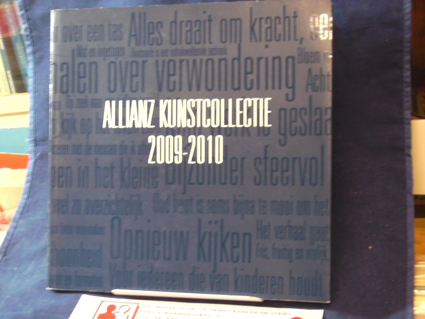 Zepcan, Lana, Paul van Mieghem , Elles van Dijk - Allianz Nederland Kunstcollectie 2009 - 2010