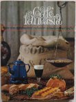 Jans, Hugh - Café fantasia - meer dan driehonderd avonturen met koffie