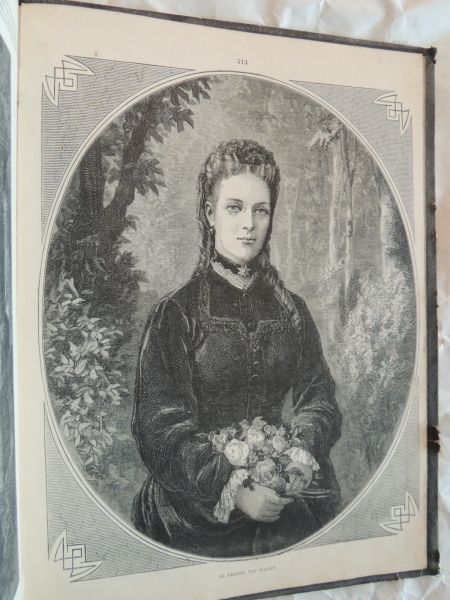 Banning, H.A. - Thompson J.W. - De Katholieke Illustratie. Zondags-Lectuur voor het Katholieke Nederlandsche Volk 1869 - 1870