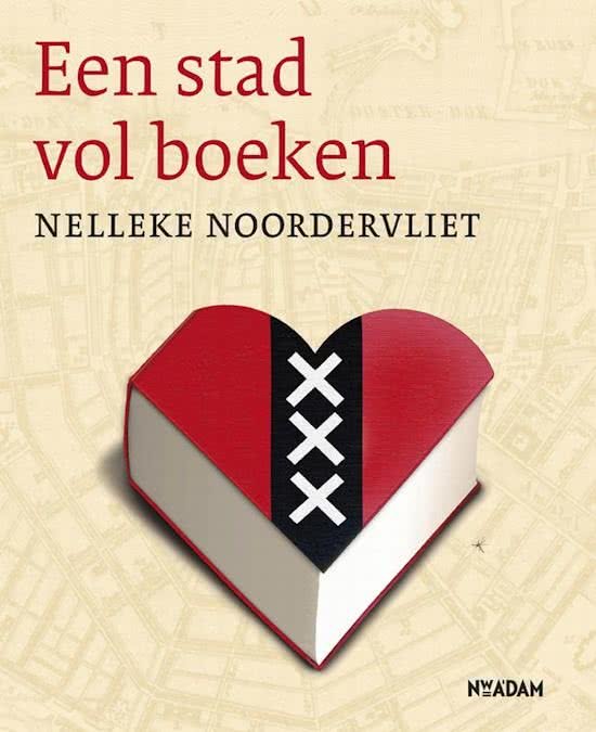Noordervliet, Nelleke - Stad vol boeken - City of books