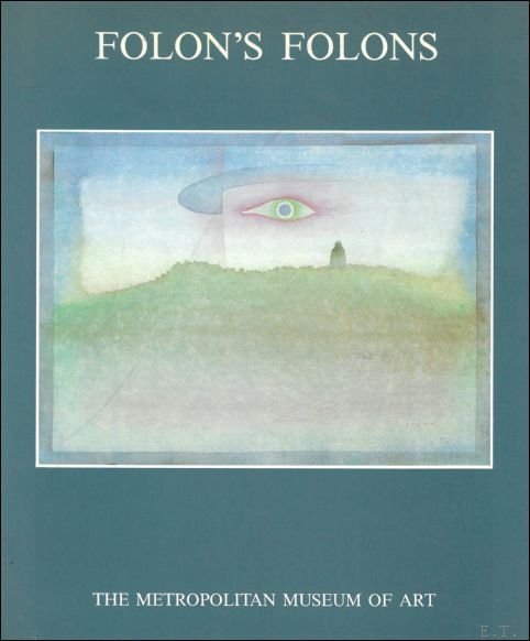 Jean-Michel Folon, Ray Bradbury - Folon's Folons