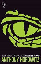 Crocodile tears (alex rider)