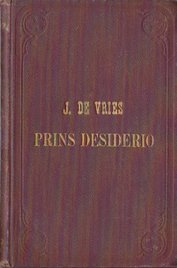 Vries, J. de - Prins Desiderio