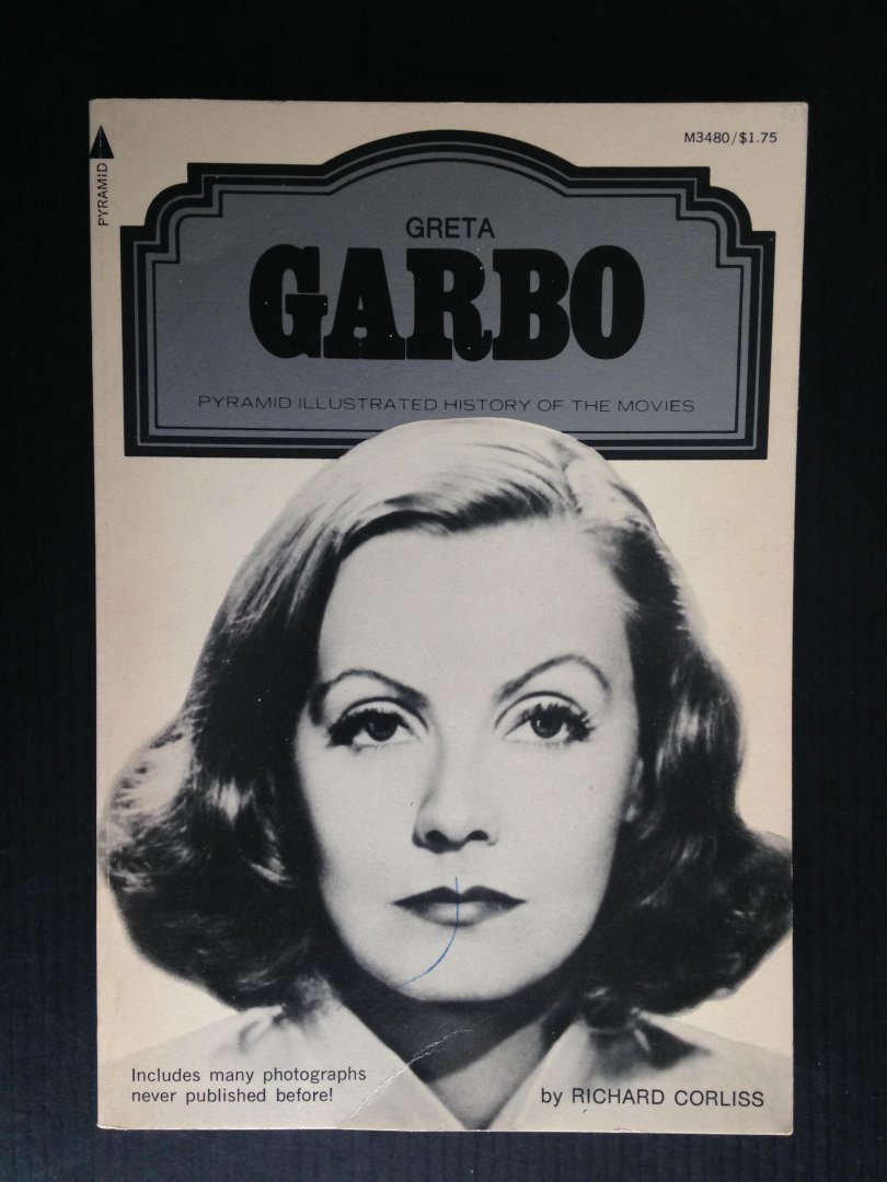Corliss, Richard - Greta Garbo
