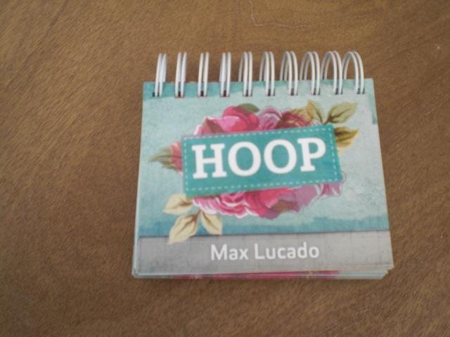 Lucado, Max - HOOP