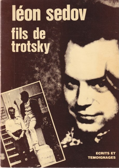 Sedov, Léon - Fils de Trotsky