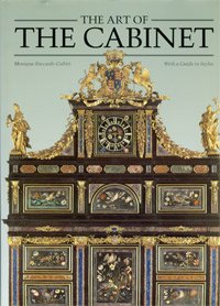 Riccardi-Cubitt, M.: - The art of the cabinet: With a guide to styles.