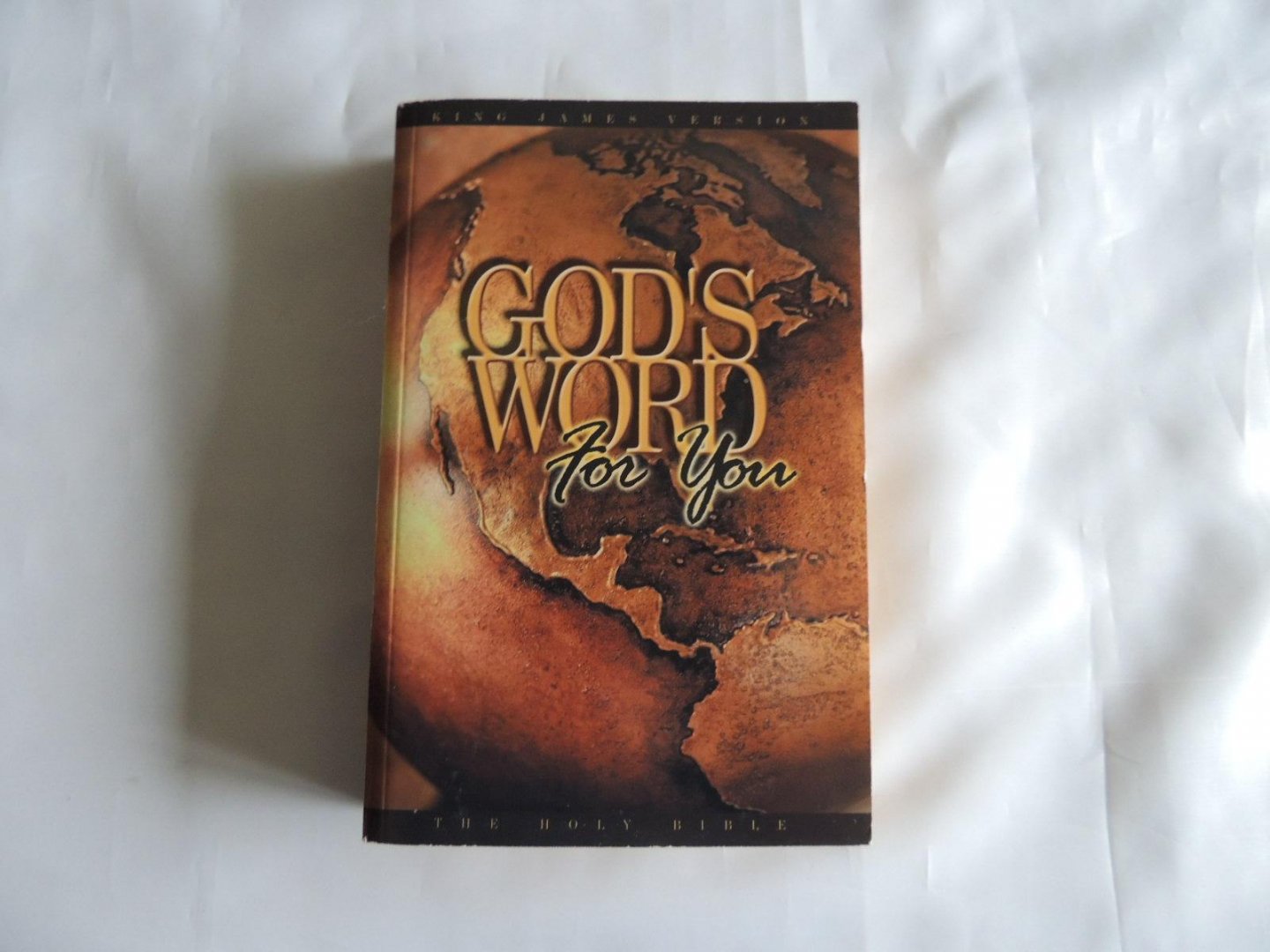  - God's Word for You - King James Version. - the Holy Bible