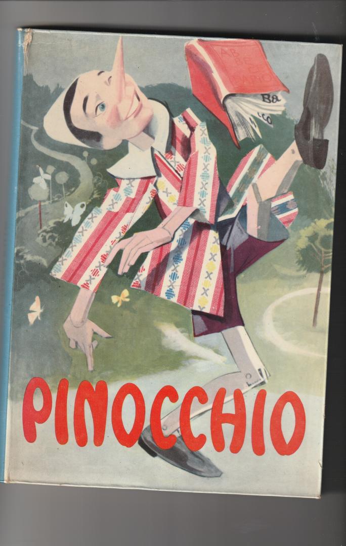 Collodi Carlo - Le avventure di Pinocchio