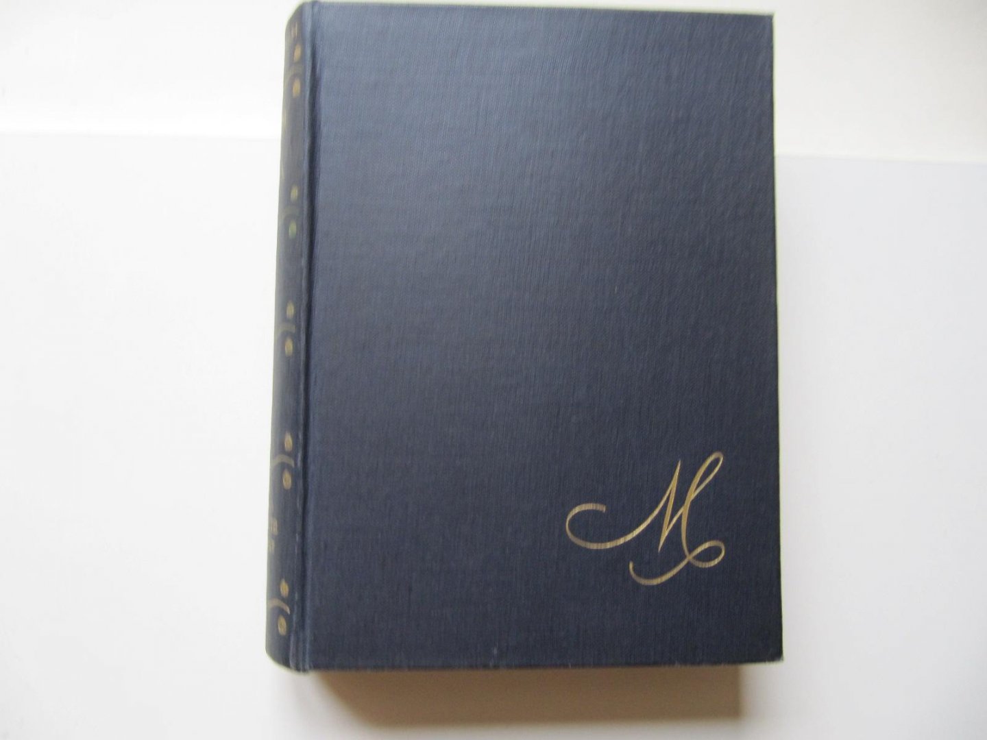 Dr. F. M. William - Leven van Maria (het leven van/ moeder van Jezus)