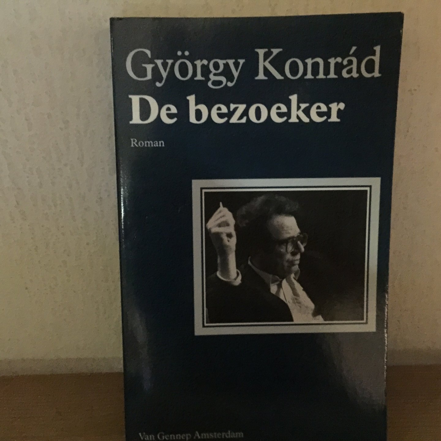 Konrad - Bezoeker / druk 7