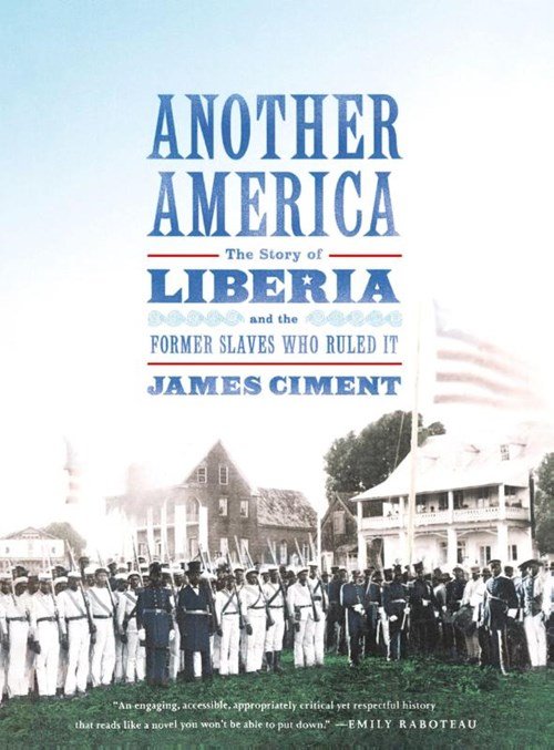 James Ciment - Another America