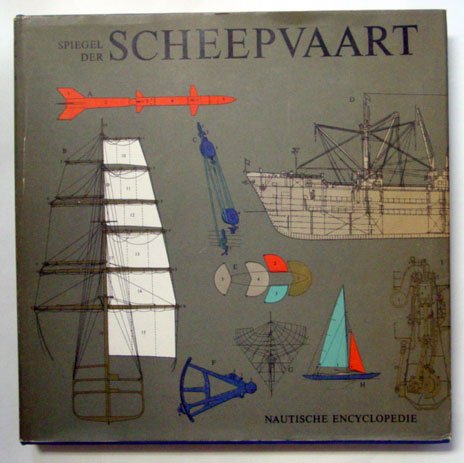 Tryckare, Tre - Spiegel der scheepvaart; Nautische encyclopedie