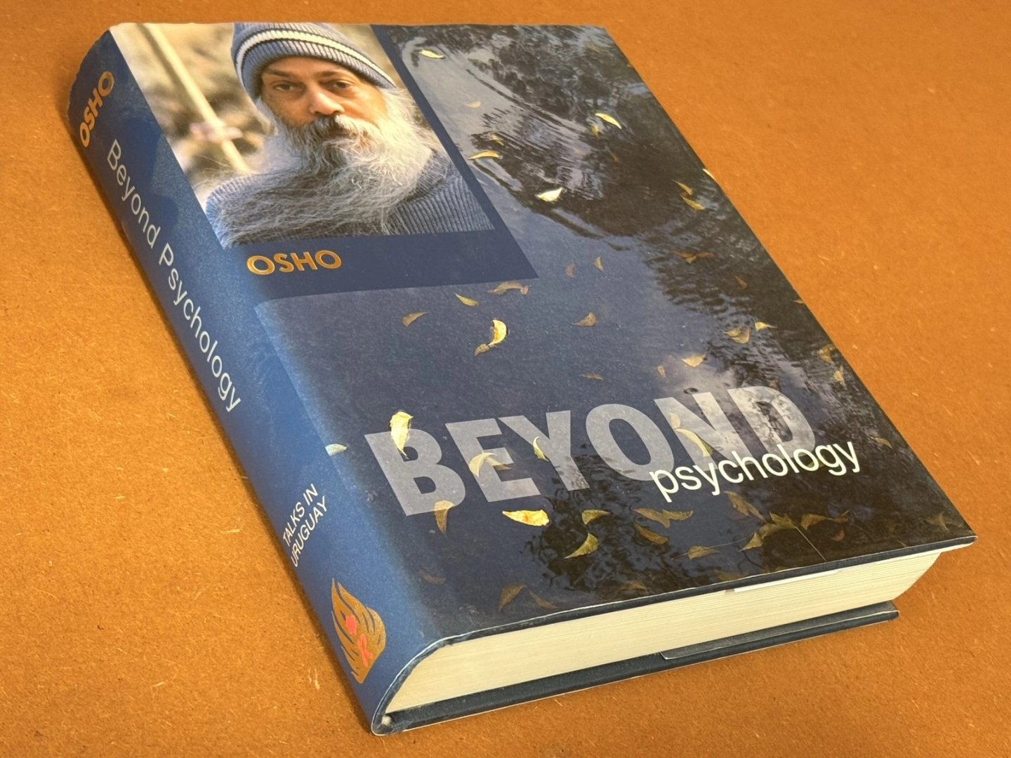 Bhagwan Shree Rajneesh (Osho) - Beyond Psychology (talks in Uruguay)