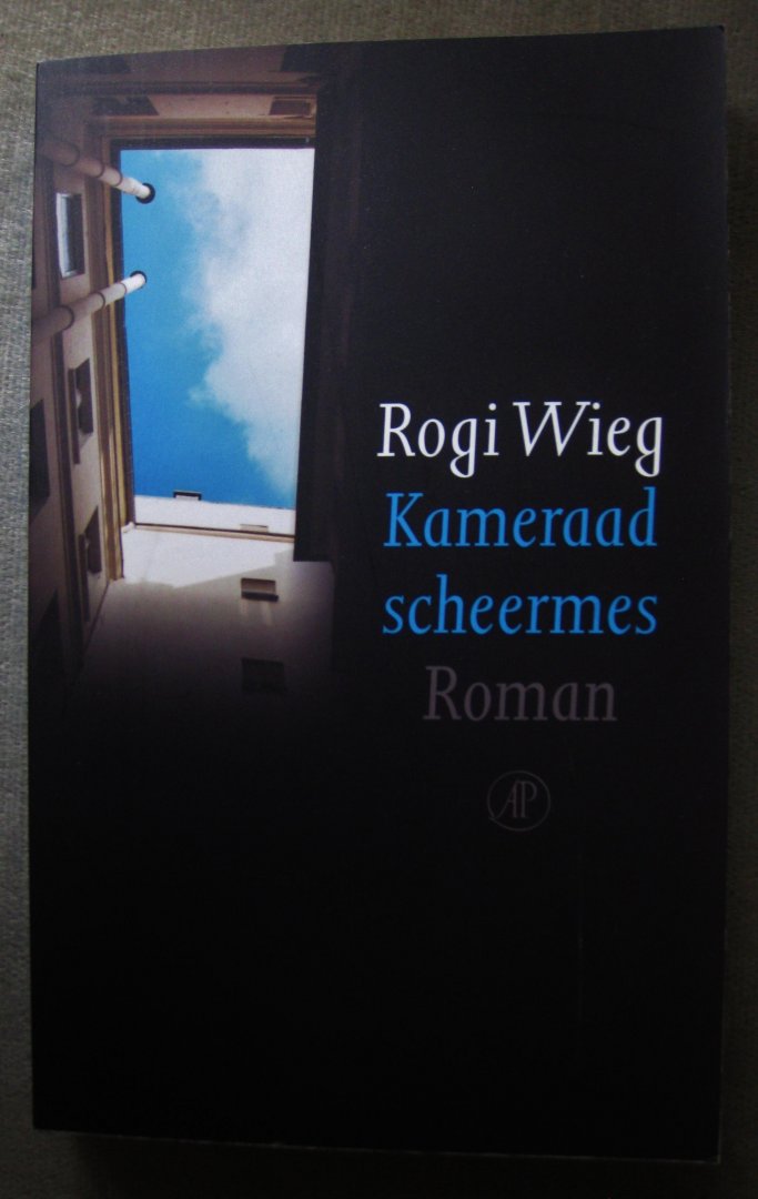Wieg, Rogi - Kameraad Scheermes