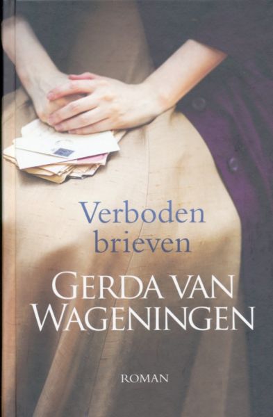 Wageningen, Gerda van - Verboden brieven