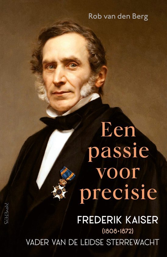 Berg, Rob van den - Een passie voor precisie
