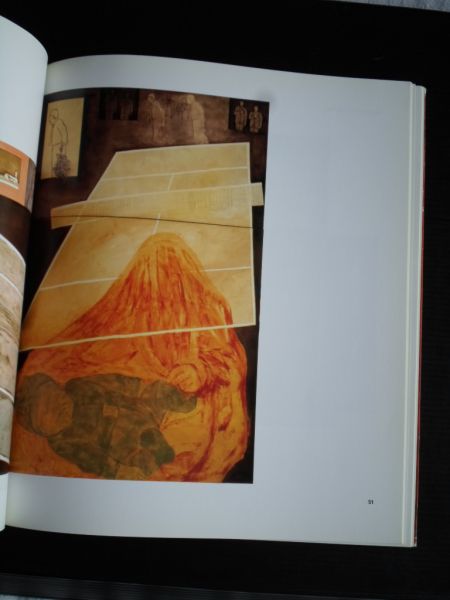 Catalogus - Ida Applebroog Bilder