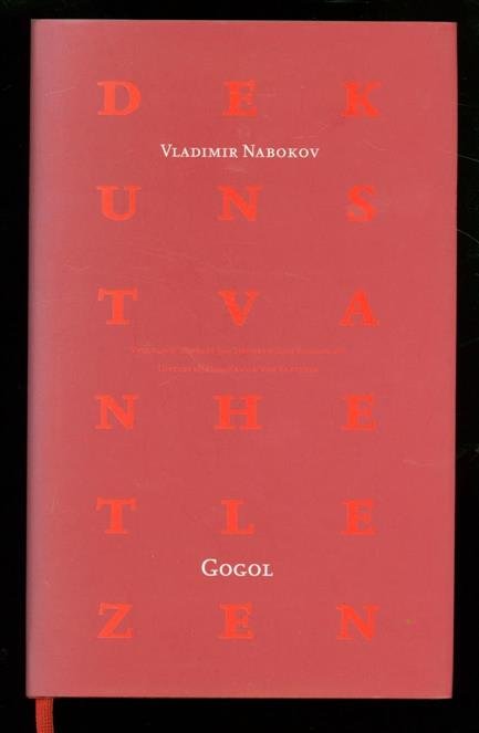 Nabokov, Vladimir (Vladimir Vladimirovič), 1899-1977. - Gogol