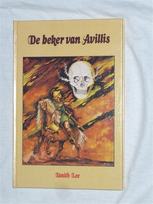 Lee, Tanith - De beker van Avillis