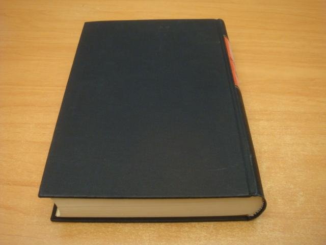 Borst, Prof. Mr. P. e.a - De verantwoordelijke maatschappij - Veertig jaren Christelijk-sociale ondernemersarbeid