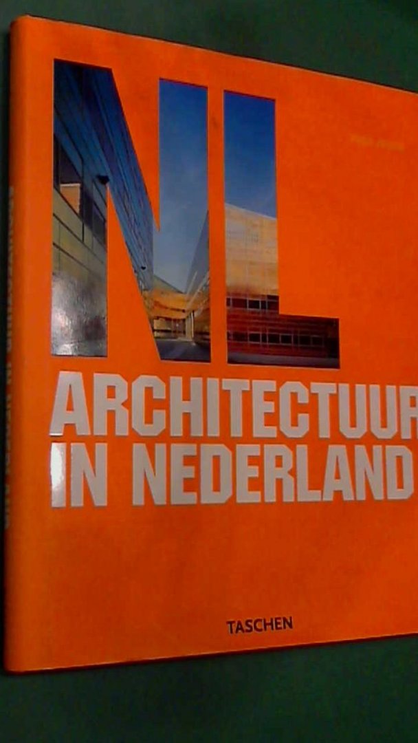 Jodidio, Philip - Architectuur in Nederland