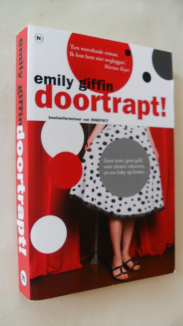 Giffin Emily - Doortrapt!