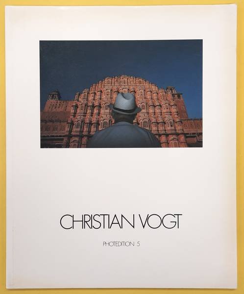 VOGT, CHRISTIAN. - Christian Vogt, Photoedition 5