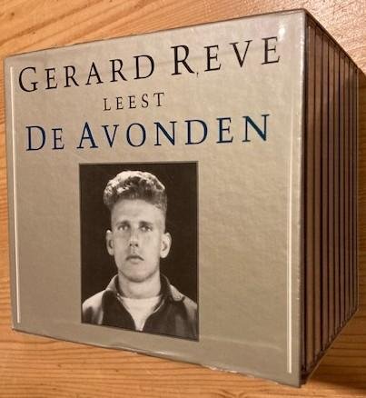 Reve, Gerard - Gerard Reve leest De Avonden.