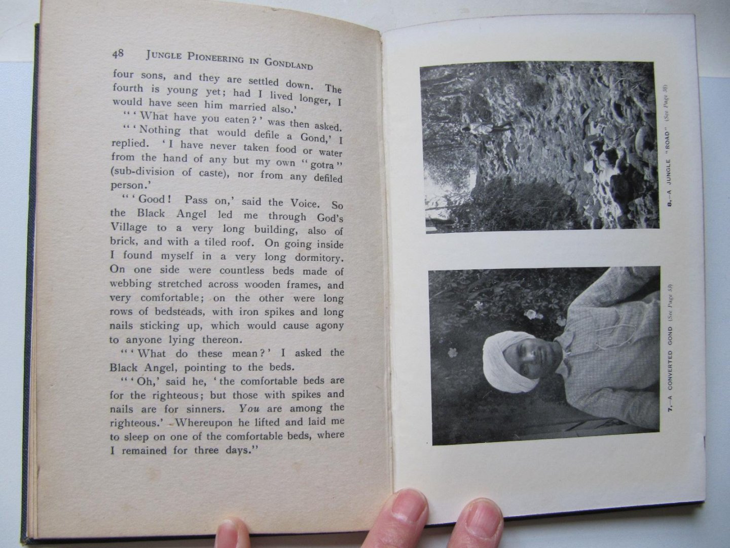 A.W. Mc Millan - Jungle Pionering in Gondland