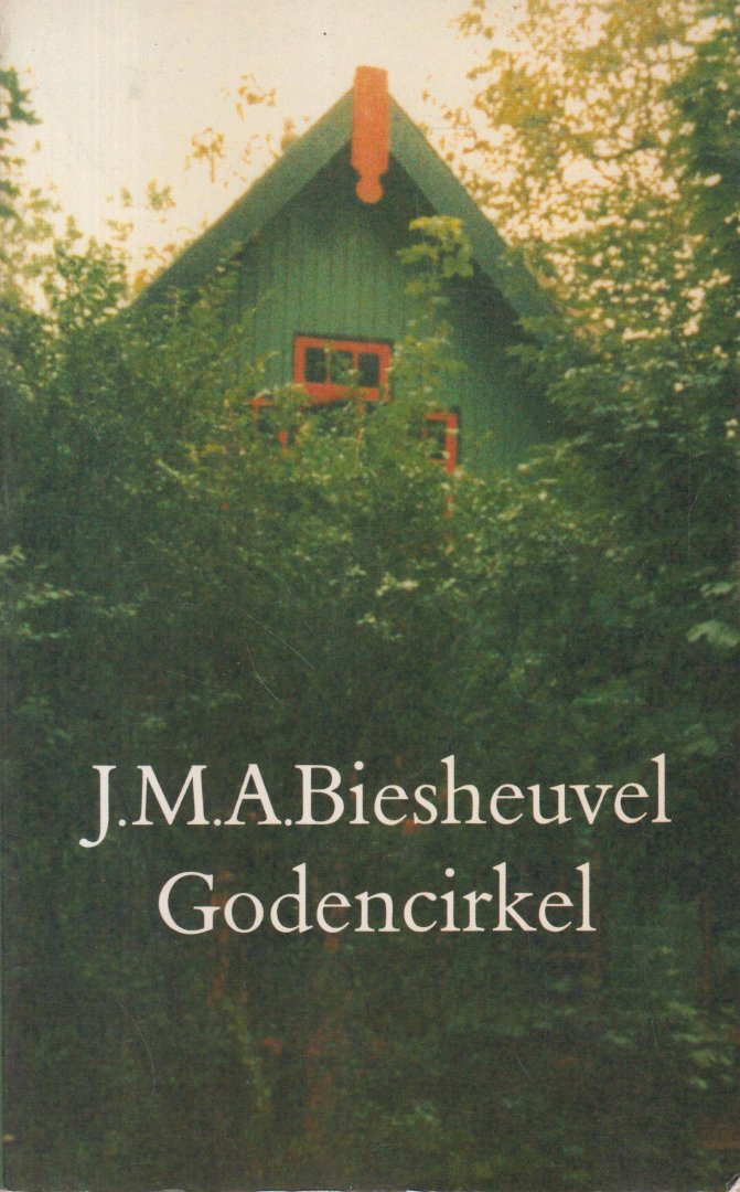 Biesheuvel (Schiedam , 23 mei 1939), Jacob Martinus Arend (Maarten) - Godencirkel en 22 andere verhalen.
